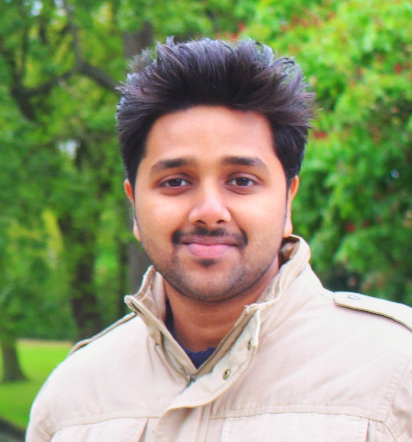 Sreenath Vijayakumar